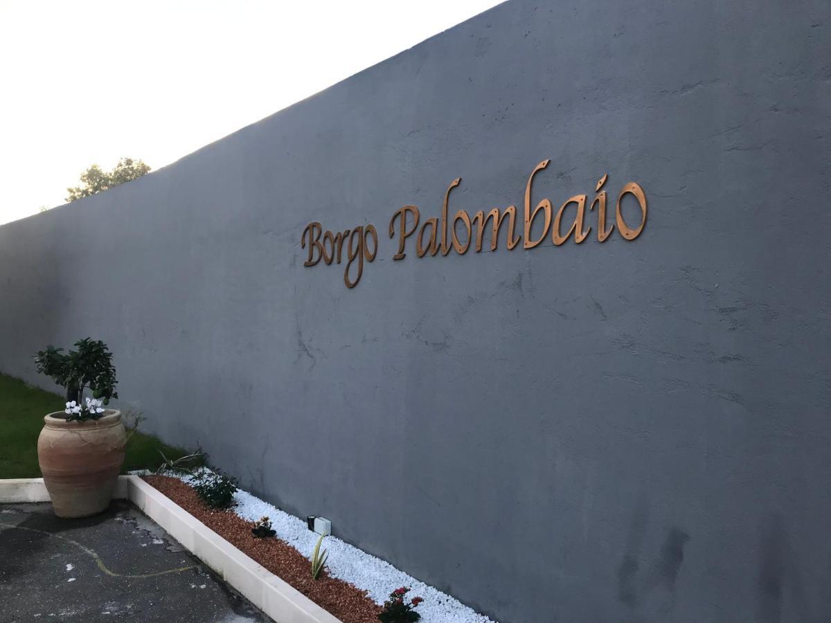 Borgo Palombaio 2 Bed & Breakfast คาตาเนีย ภายนอก รูปภาพ